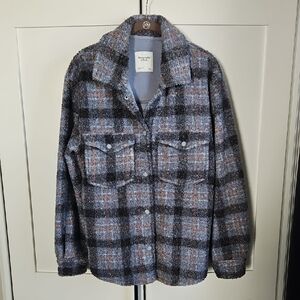 Abercrombie & Fitch Shacket